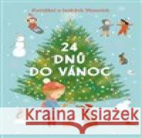 24 dnů do Vánoc Richard Jones 9788025634004 Svojtka & Co. - książka