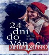 24 dní do Vánoc Michala Ries 9788027741403 Red - książka