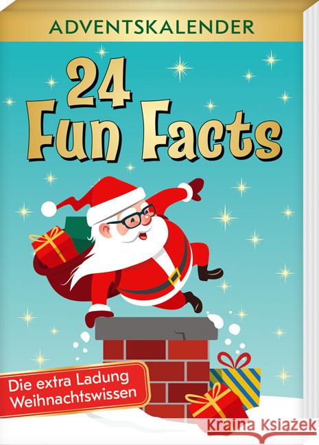 24 Fun Facts 2 Kamlah, Klara 9783780614094 Kaufmann - książka