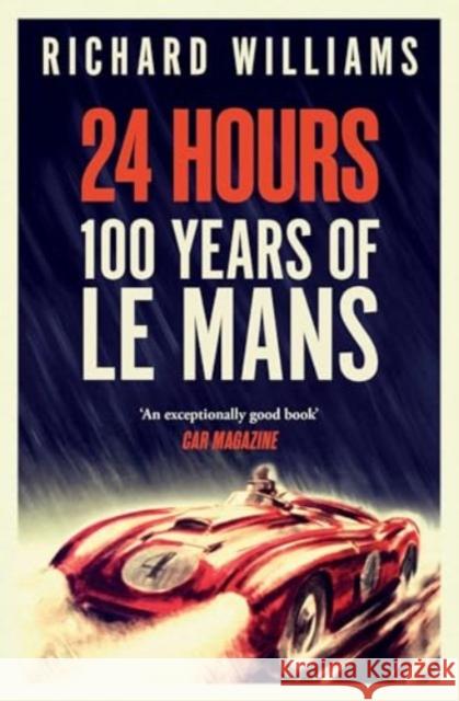 24 Hours Richard Williams 9781398517257 Simon & Schuster Ltd - książka