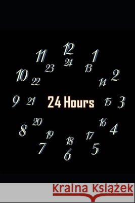 24 Hours Serino-Barbour, Jodi L. 9798678824509 Independently Published - książka