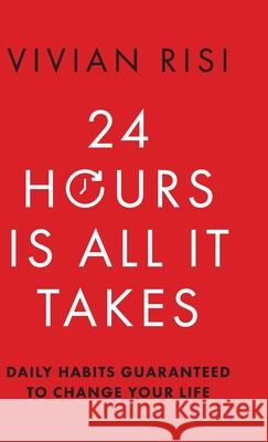 24 Hours Is All It Takes Vivian Risi 9789355436733 Manjul Publishing House Pvt Ltd - książka