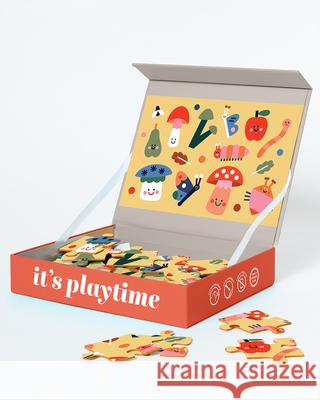 24 Piece Puzzle - Creepy Crawlies Journey Of Something Bianca Palazzi 9781488969744 Journey of Something - książka