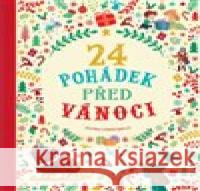 24 pohádek před Vánoci Stefania Leonardi Hartley 9788025635940 Svojtka & Co. - książka