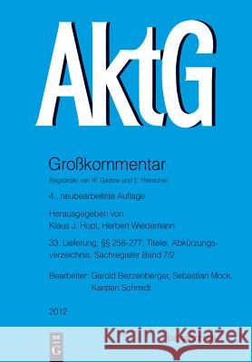 258-277; Titelei; Abkurzungsverzeichnis; Register Band 7/2 Gerold Bezzenberger 9783899497816 Walter de Gruyter - książka