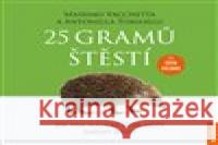 25 gramů štěstí Antonella Tomaselli 8594201410048 Nakladatelství Kazda - książka