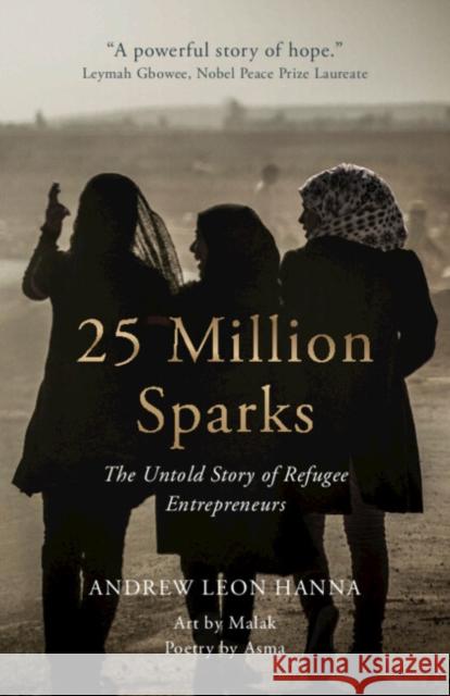 25 Million Sparks: The Untold Story of Refugee Entrepreneurs  9781009181495 Cambridge University Press - książka
