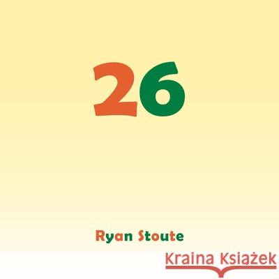 26 Ryan Stoute 9781698709574 Trafford Publishing - książka