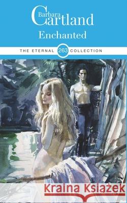 263. Enchanted Barbara Cartland 9781788674058 Barbara Cartland - książka