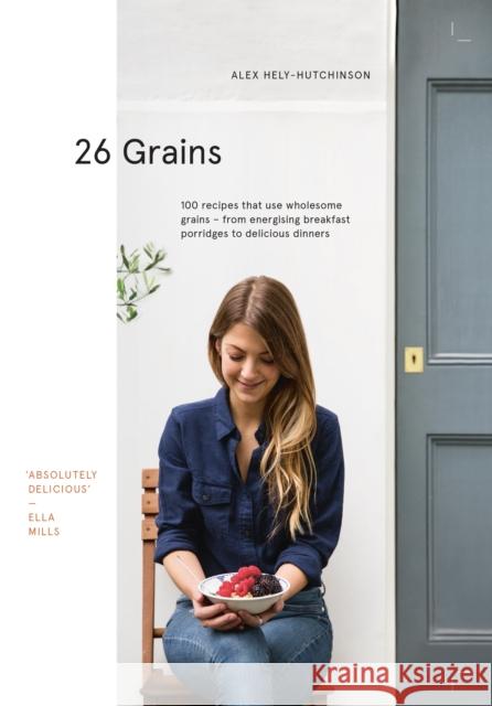 26 Grains Alex Hely-Hutchinson 9781910931035 Vintage Publishing - książka