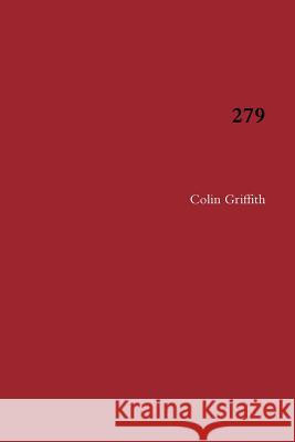 279 Colin Griffith 9781365840937 Lulu.com - książka