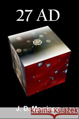 27 Ad J. D. Morrison 9780999524329 All Things That Matter Press - książka