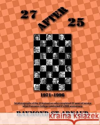 27 After 25 Raymond S 9781449968922 Createspace - książka