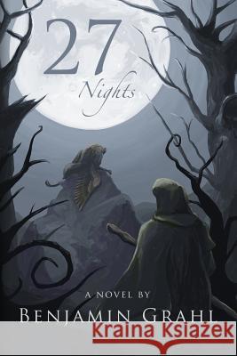 27 Nights Benjamin Grahl 9781492749493 Createspace - książka