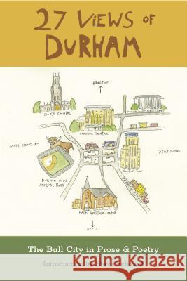 27 Views of Durham: The Bull City in Prose & Poetry Tba 9780983247531 Eno Publishers - książka