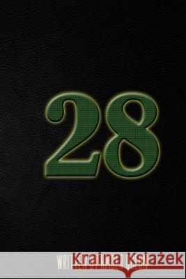 28 Amber Ocean 9780615895857 Shirleena R. Baggett - książka