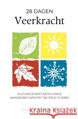 28 Dagen Veerkracht: Alles wat je moet weten over je aangeboren capaciteit om terug te veren Vivienne Edgecombe 9798322376071 Independently Published - książka