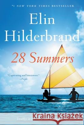 28 Summers Elin Hilderbrand 9780316428644 Back Bay Books - książka