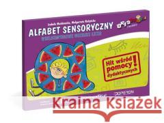 Ortograffiti SP Alfabet sensoryczny Pakiet OPERON Izabela Mańkowska, Małgorzata Rożyńska 2900000001503