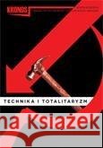 Kronos 3/2014 Technika i totalitaryzm Seconda Genesi 2900000006713 Discoteca Pick Up