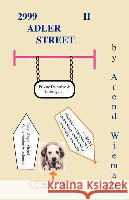 2999 Adler Street II Arend Wieman 9781552125250 Trafford Publishing - książka