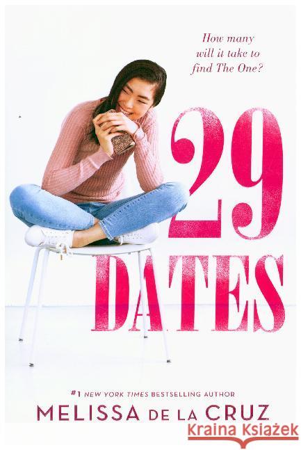 29 Dates De la Cruz, Melissa 9781335463197 Harlequin - książka