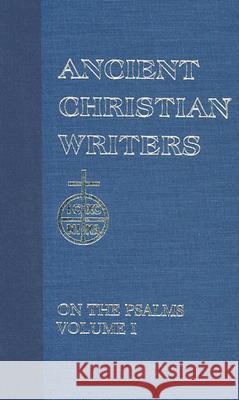 29. St. Augustine on the Psalms, Vol. 1 Felicitas Corrigan, Dame Scholastica Hebgin, Dame Felicitas Corrigan 9780809101047 Paulist Press International,U.S. - książka