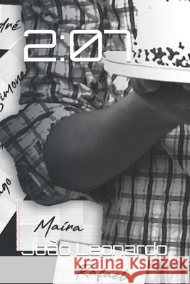 2: 07 João Leonardo Soares Jorge 9798477758395 Independently Published - książka