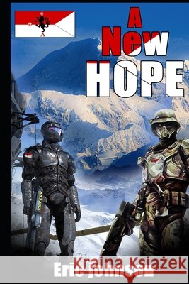 2/4 Cavalry: A New Hope Eric L. Johnson 9781467952149 Createspace - książka