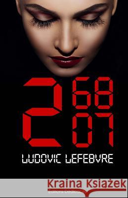 2 68 07 Ludovic Lefebvre 9781770765900 Editions Dedicaces - książka