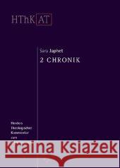 2 Chronik  9783451268175 Herder, Freiburg - książka