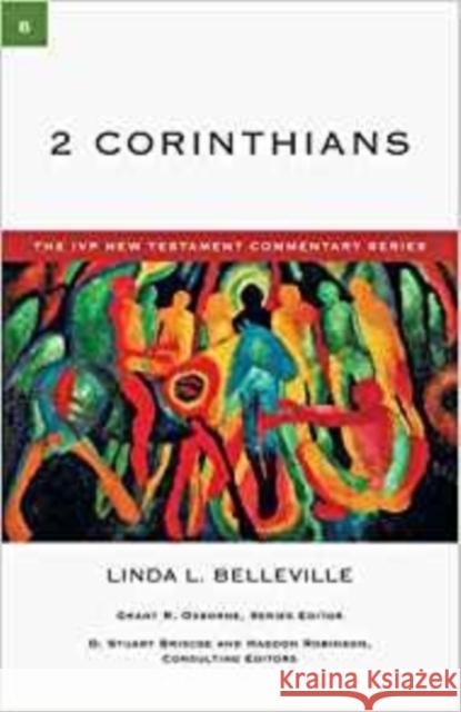 2 Corinthians: An Introduction And Survey  9781844744589 IVP NEW TESTAMENT COMMENTARIES - książka