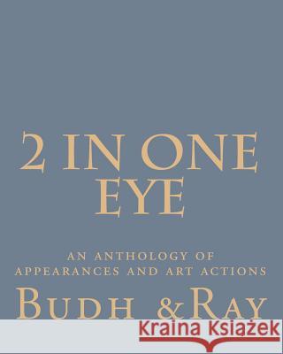 2 IN One Eye: Two IN 1 eye Franck, Andrew 9781530617272 Createspace Independent Publishing Platform - książka