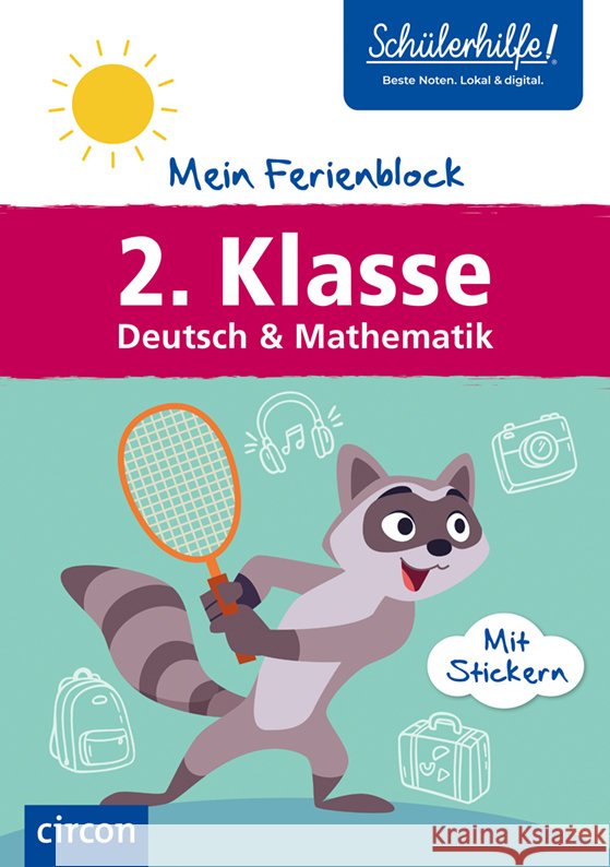 2. Klasse Ernsten, Svenja 9783790100983 Circon - książka