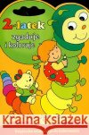 2-latek zgaduje i koloruje  9788374372329 Skrzat