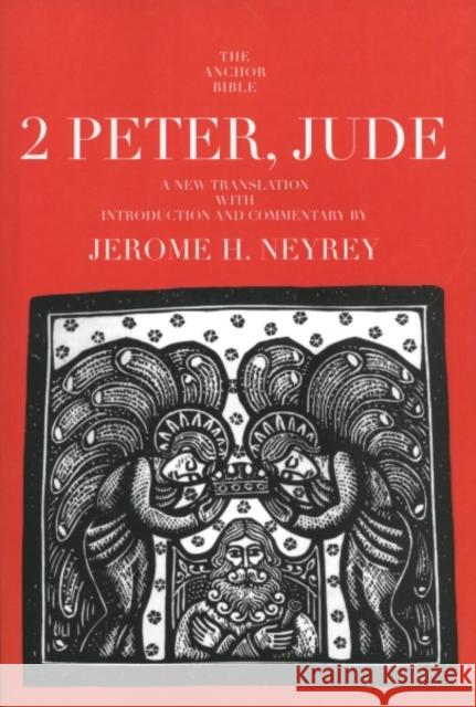 2 Peter, Jude Jerome H. Neyrey 9780300139921 Yale University Press - książka