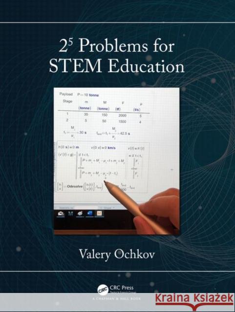 2⁵ Problems for Stem Education Ochkov, Valery 9780367345259 CRC Press - książka
