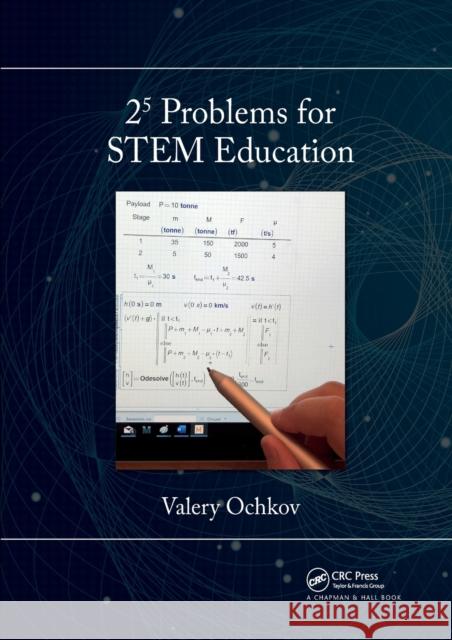 2⁵ Problems for STEM Education Ochkov, Valery 9781032174624 CRC Press - książka