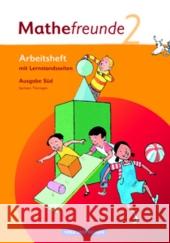 2. Schuljahr, Arbeitsheft : Mit Lernstandsseiten Wallis, Edmund   9783060826513 Cornelsen - książka