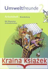 2. Schuljahr, Arbeitsheft : Mit Wegweiser Arbeitstechniken Koch, Inge   9783060825103 Cornelsen - książka