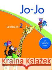 2. Schuljahr, Schülerbuch : Mit Silben lesen Eder, Katja Fokken, Silke Hattendorf, Erna 9783060826230 Cornelsen - książka