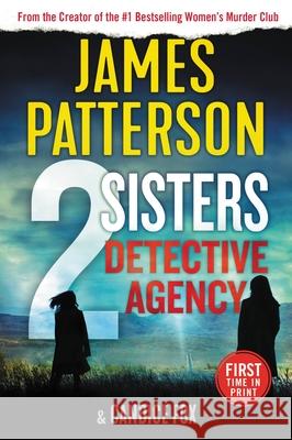 2 Sisters Detective Agency James Patterson Candice Fox 9781538704592 Grand Central Publishing - książka