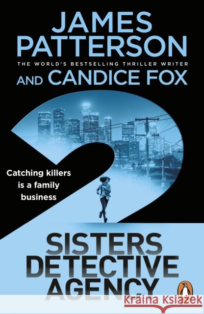 2 Sisters Detective Agency: Catching killers is a family business Candice Fox 9781787465503 Cornerstone - książka