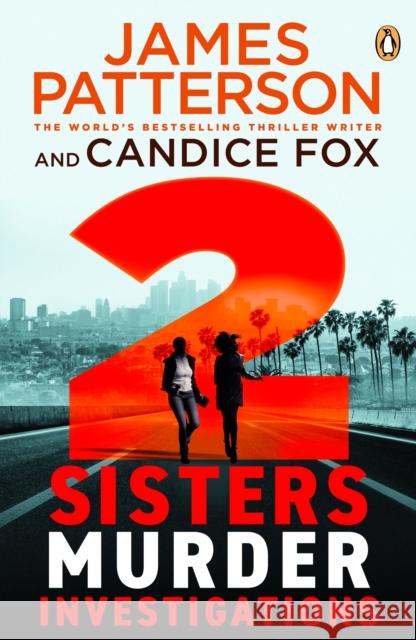 2 Sisters Murder Investigations James Patterson 9781804948682 Cornerstone - książka