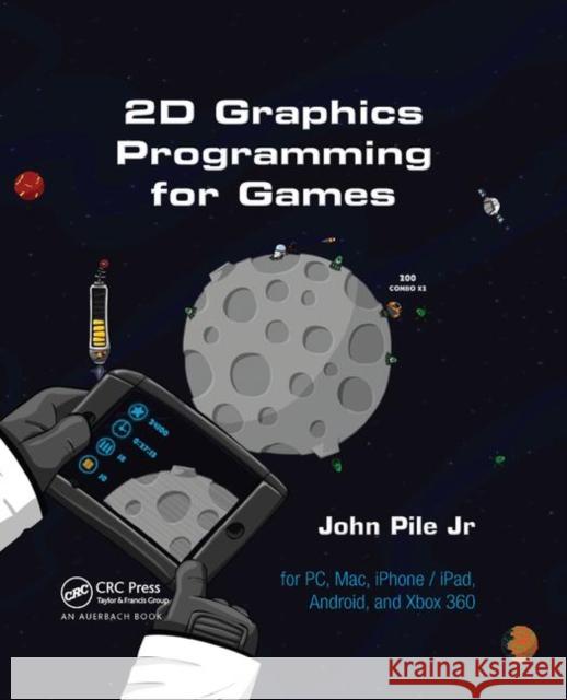 2D Graphics Programming for Games John Pil 9780367380052 A K PETERS - książka