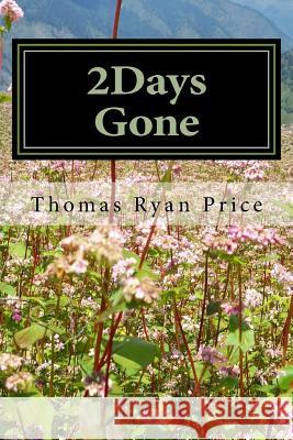 2Days Gone: Solo Travel Through India Zwaan, Camille 9781532942976 Createspace Independent Publishing Platform - książka