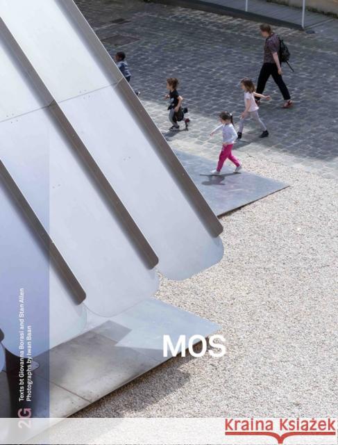 2G 84: MOS: No. 84. International Architecture Review  9783960989646 Verlag der Buchhandlung Walther Konig - książka