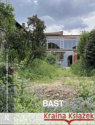 2G 89: BAST: No. 89. International Architecture Review  9783753302980 Verlag der Buchhandlung Walther Konig - książka