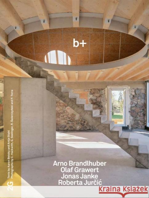 2G 94: b+: No. 94. International Architecture Review  9783753307824 Verlag der Buchhandlung Walther Konig - książka