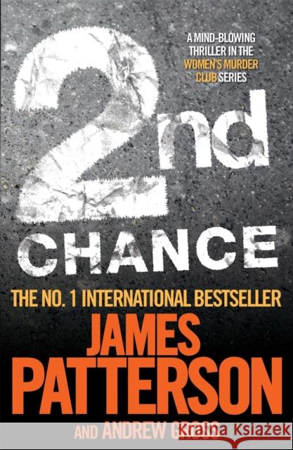 2nd Chance James Patterson 9780755349272 Headline Publishing Group - książka